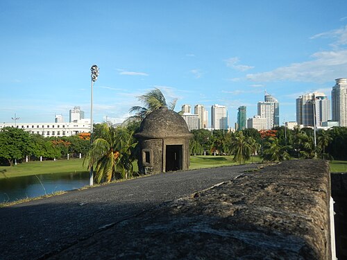 Baluarte de San Andres